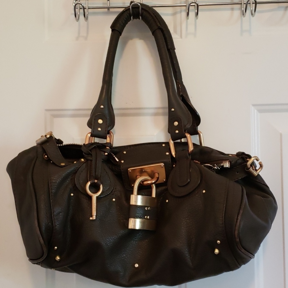 🔥🔥Chloé Paddington Bag🔥🔥PRICE DROP